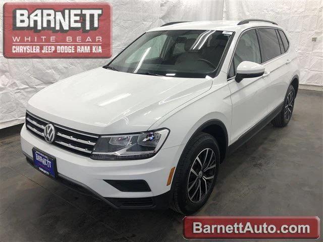 2021 Volkswagen Tiguan 2.0T SE 2021 Volkswagen Tiguan 2.0T SE