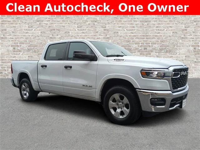 2025 RAM 1500 Big Horn Crew Cab 4x4 57 Box
