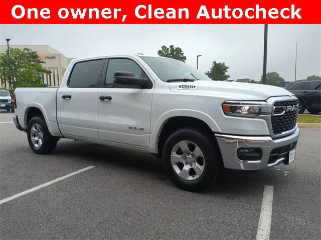 2025 RAM 1500 Big Horn Crew Cab 4x4 57 Box 2025 RAM 1500 Big Horn Crew Cab 4x4 57 Box