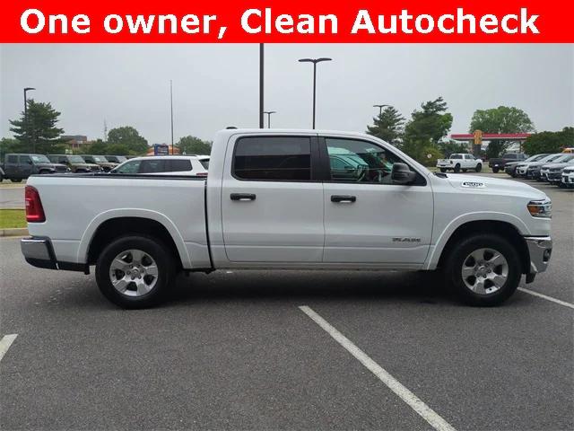 2025 RAM 1500 Big Horn Crew Cab 4x4 57 Box 2025 RAM 1500 Big Horn Crew Cab 4x4 57 Box