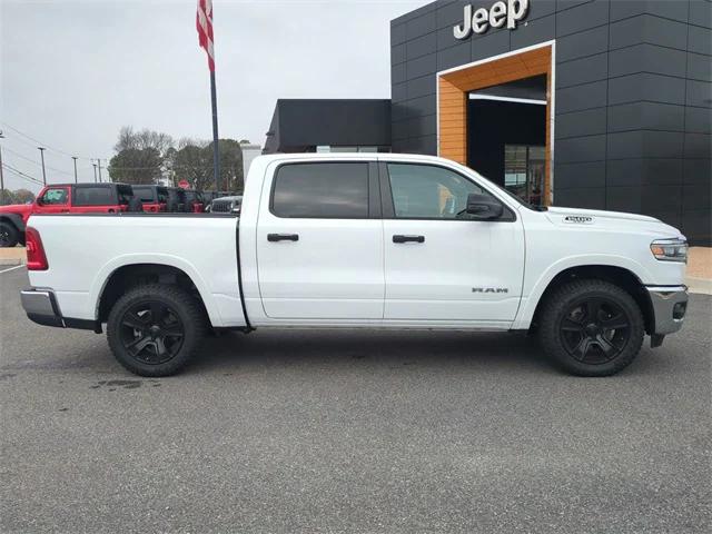 2025 RAM 1500 Big Horn Crew Cab 4x4 57 Box 2025 RAM 1500 Big Horn Crew Cab 4x4 57 Box