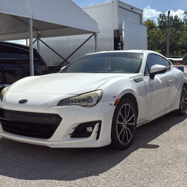 2017 Subaru BRZ Limited