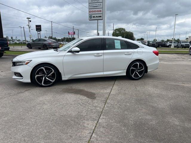 2018 Honda Accord Sport 2.0T