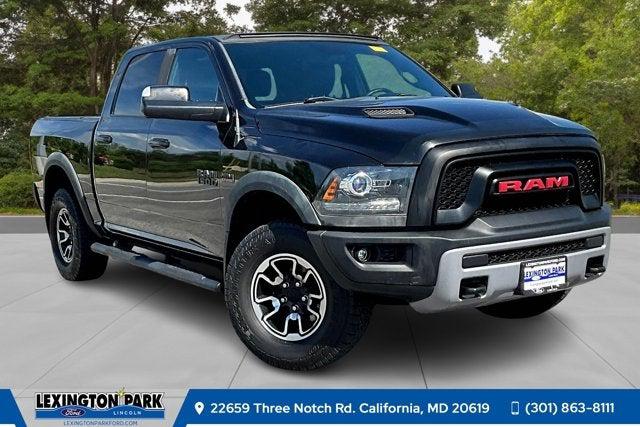 2016 RAM 1500 Rebel