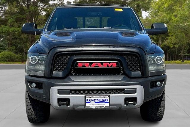 2016 RAM 1500 Rebel