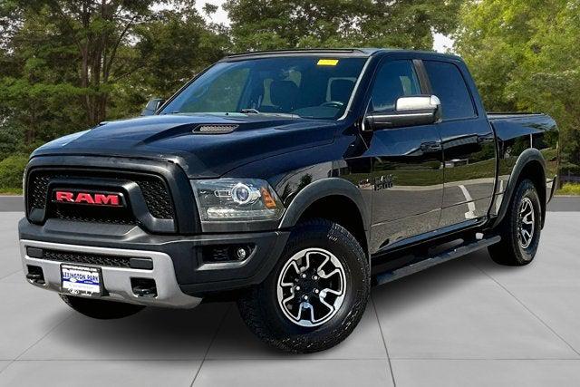 2016 RAM 1500 Rebel