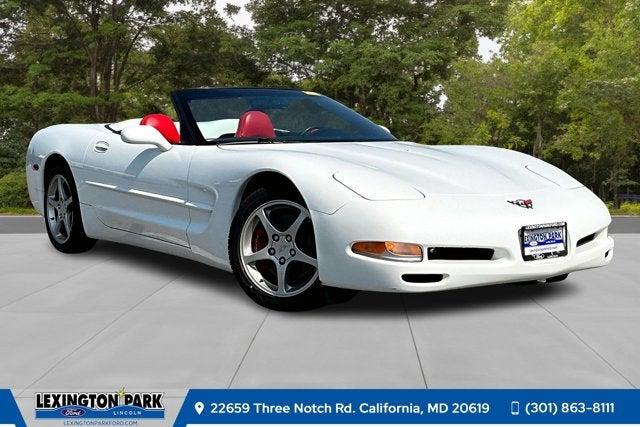 2000 Chevrolet Corvette X