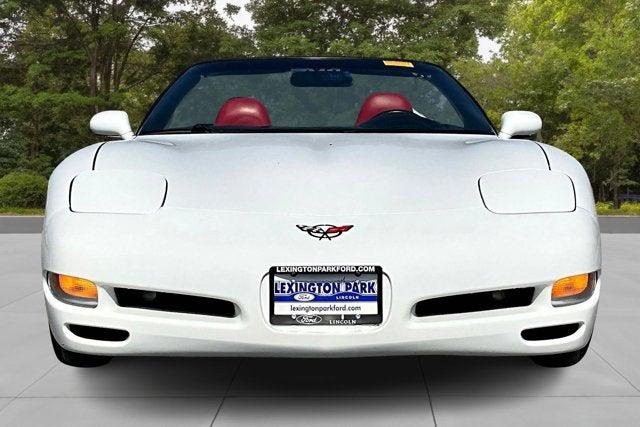 2000 Chevrolet Corvette X