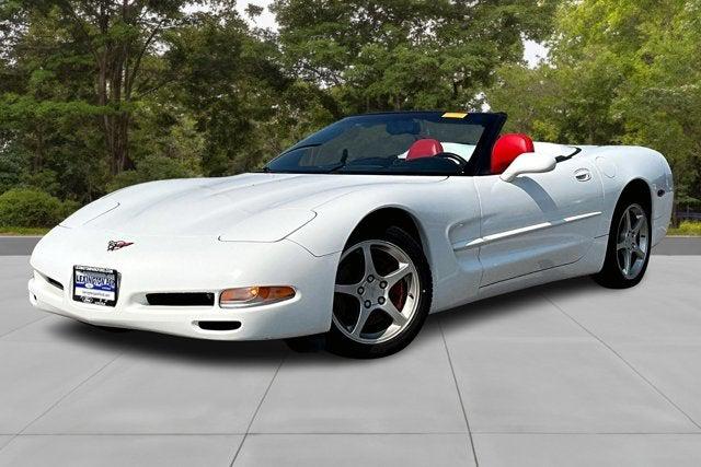 2000 Chevrolet Corvette X