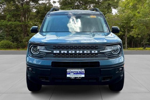 2023 Ford Bronco Sport Badlands