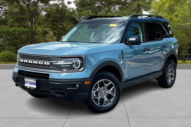 2023 Ford Bronco Sport Badlands