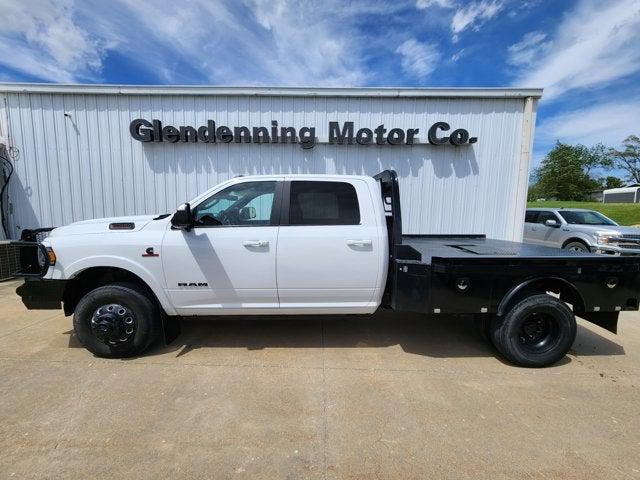 2021 RAM 3500 Laramie Crew Cab 4x4 8 Box