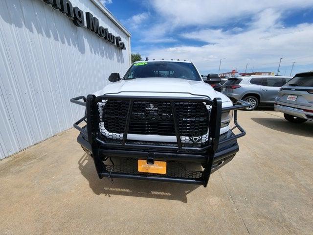 2021 RAM 3500 Laramie Crew Cab 4x4 8 Box