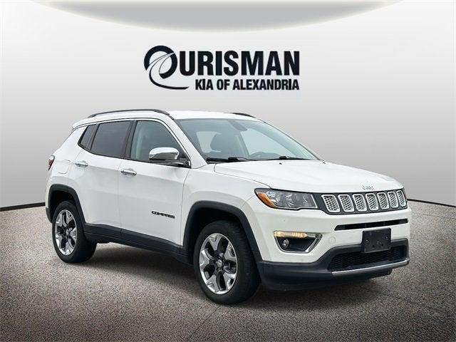 2019 Jeep Compass Limited 4x4