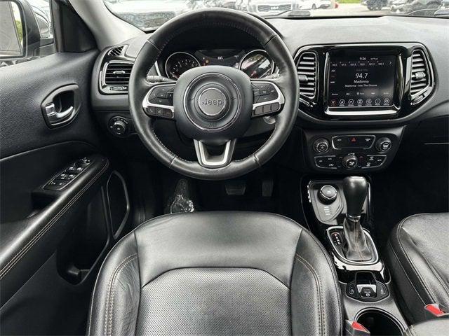 2019 Jeep Compass Limited 4x4