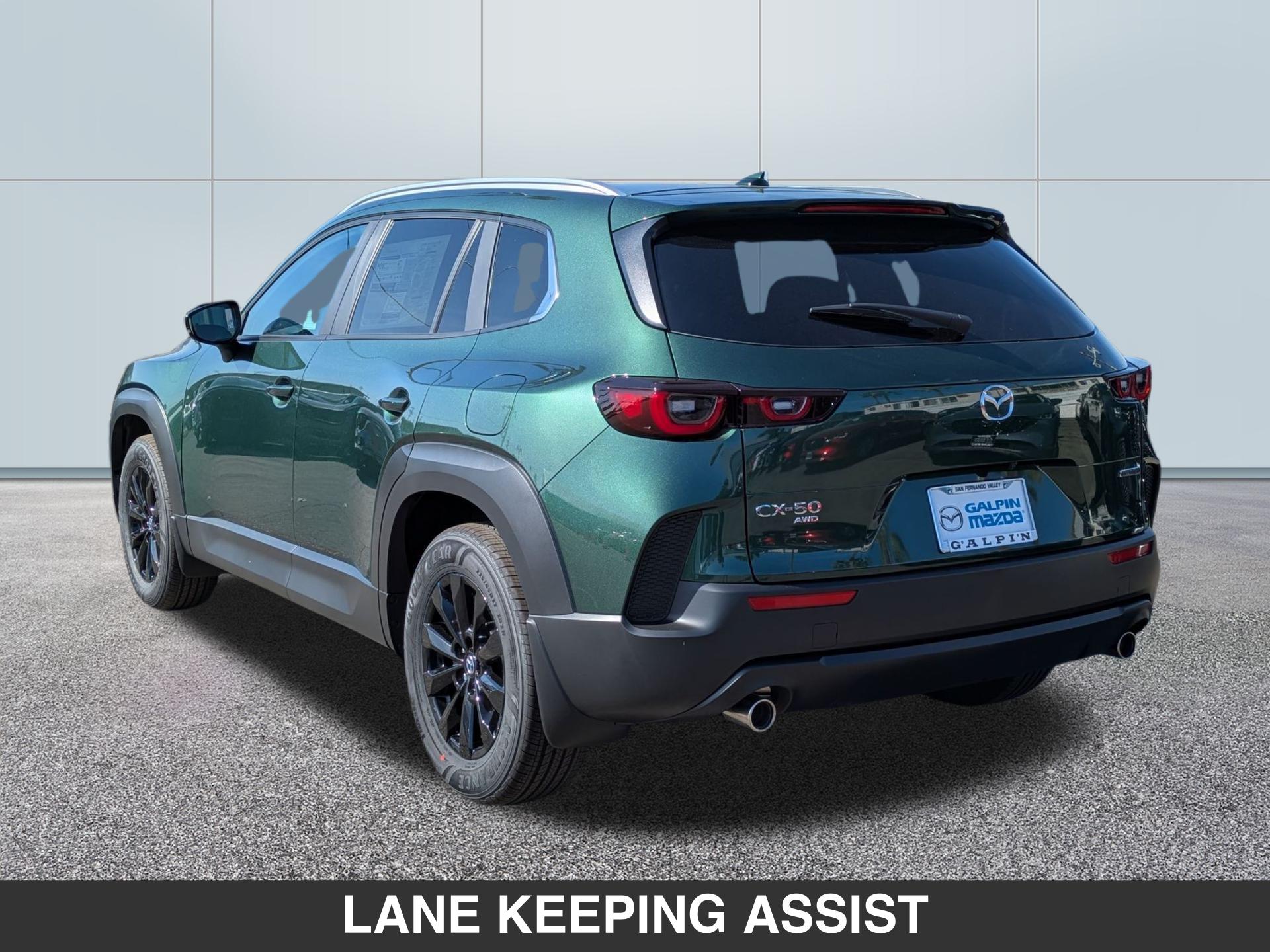 Mazda CX-50 2.5 S Premium