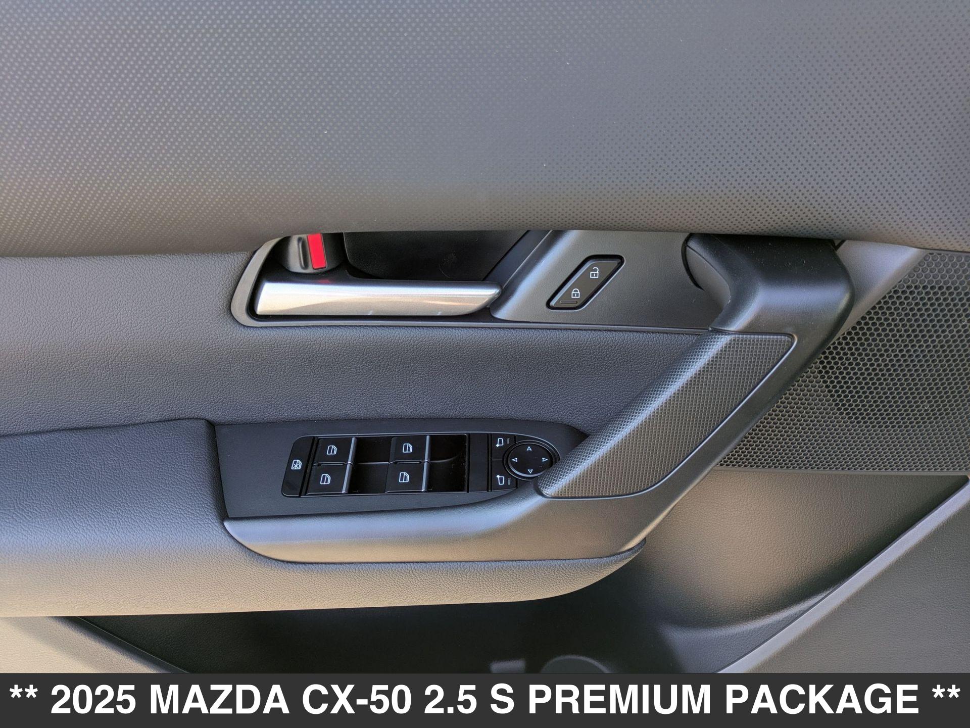 Mazda CX-50 2.5 S Premium
