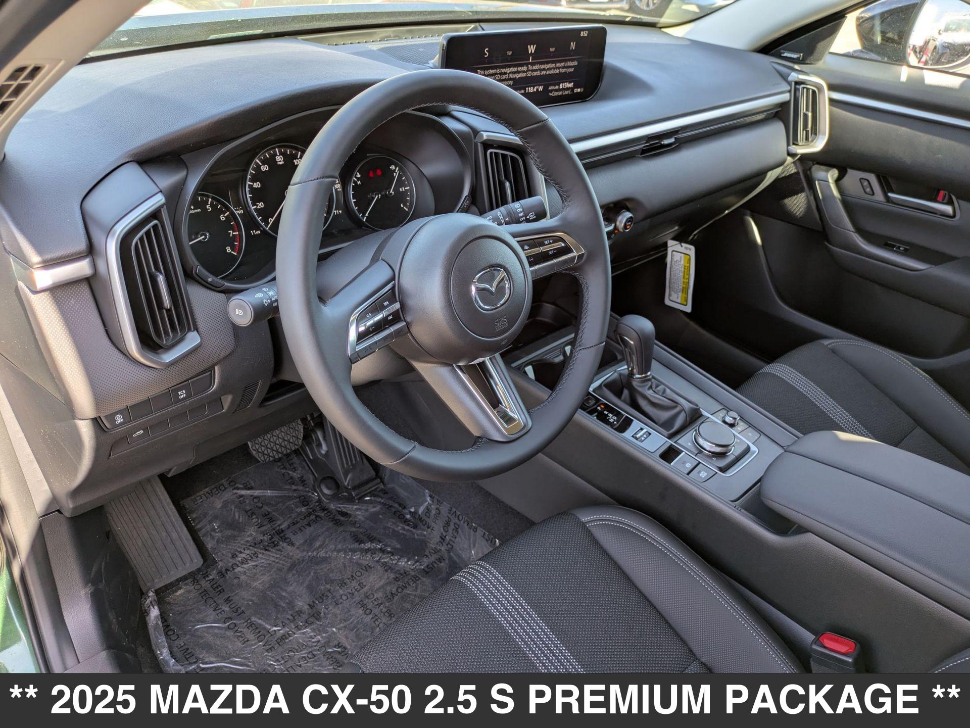 Mazda CX-50 2.5 S Premium