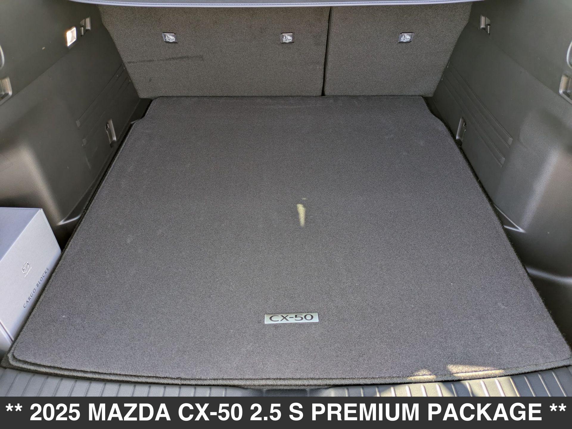 Mazda CX-50 2.5 S Premium