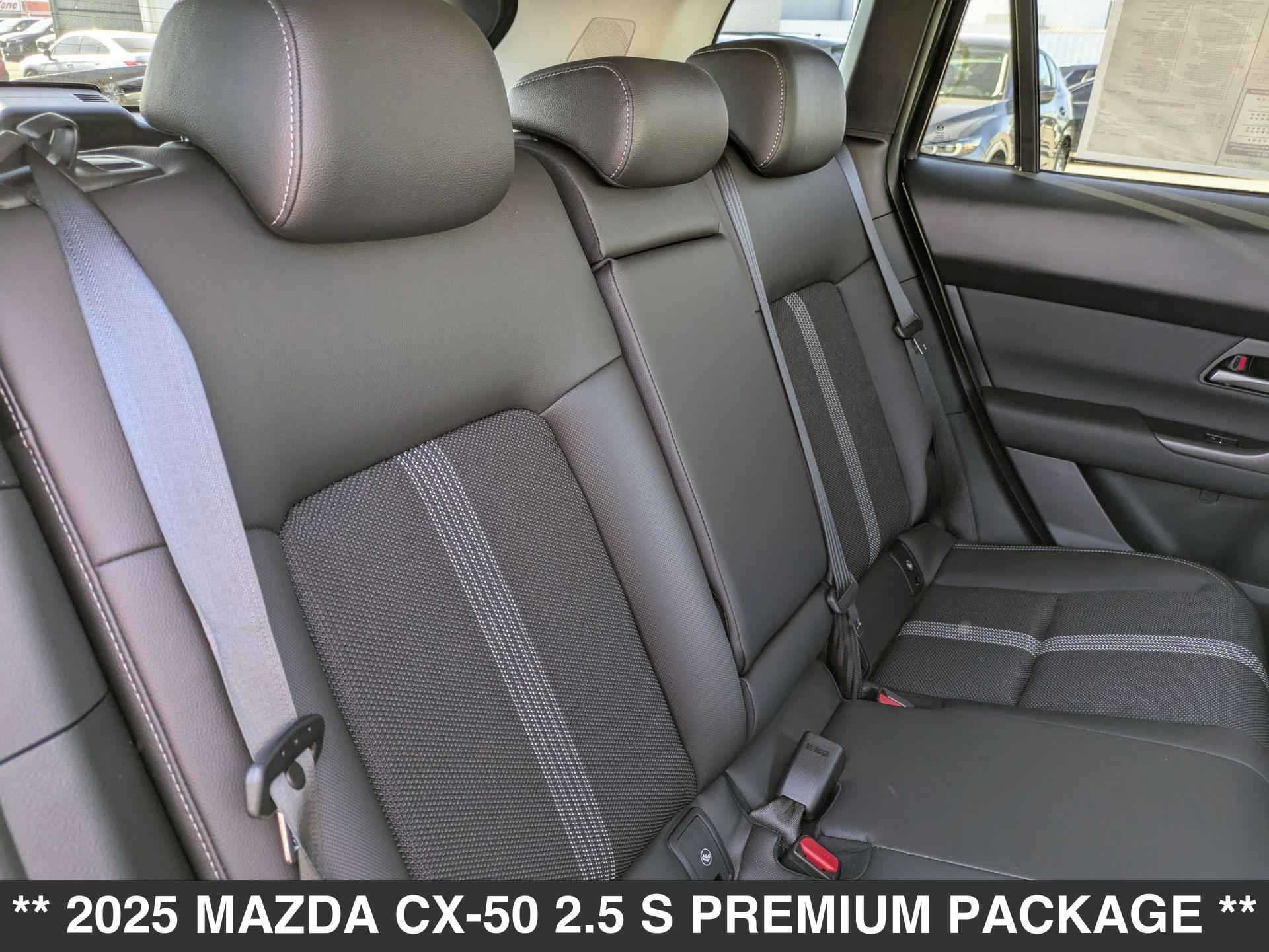 Mazda CX-50 2.5 S Premium