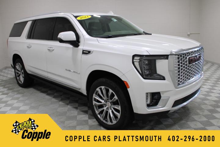 2021 GMC Yukon XL Denali for sale in Plattsmouth, NE