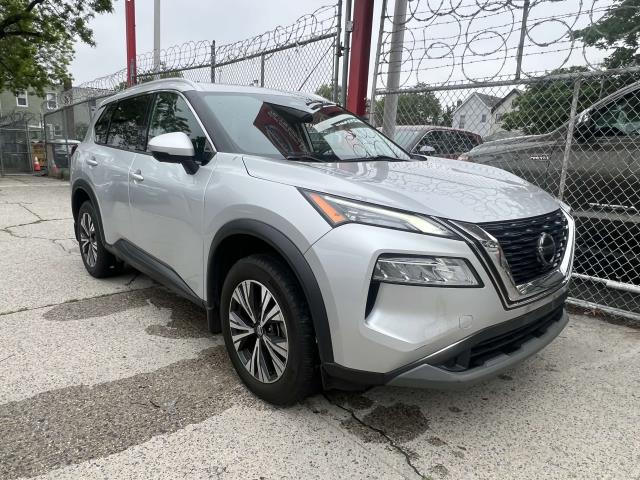 2021 Nissan Rogue SV Intelligent AWD [5]