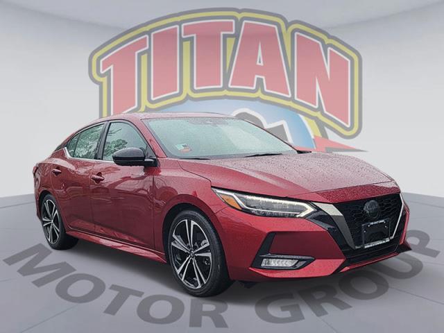 2022 Nissan Sentra SR Xtronic CVT [21]