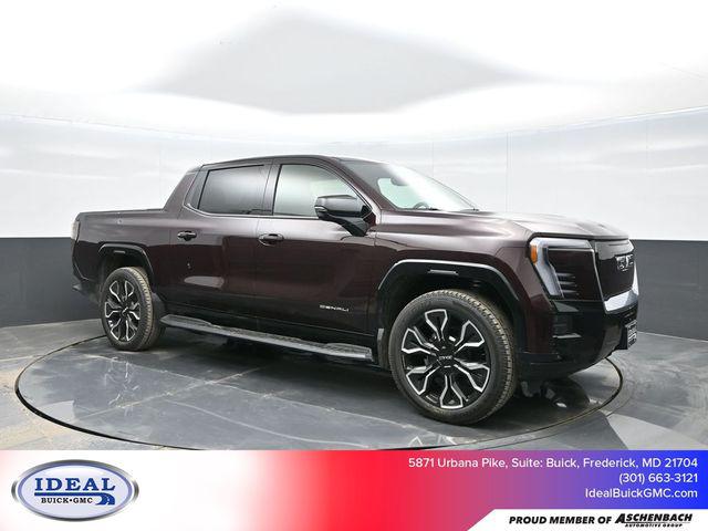 2025 GMC Sierra Max Range Denali for sale in Frederick, MD