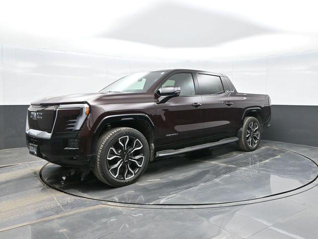 2025 GMC Sierra Max Range Denali