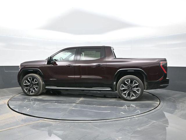 2025 GMC Sierra Max Range Denali