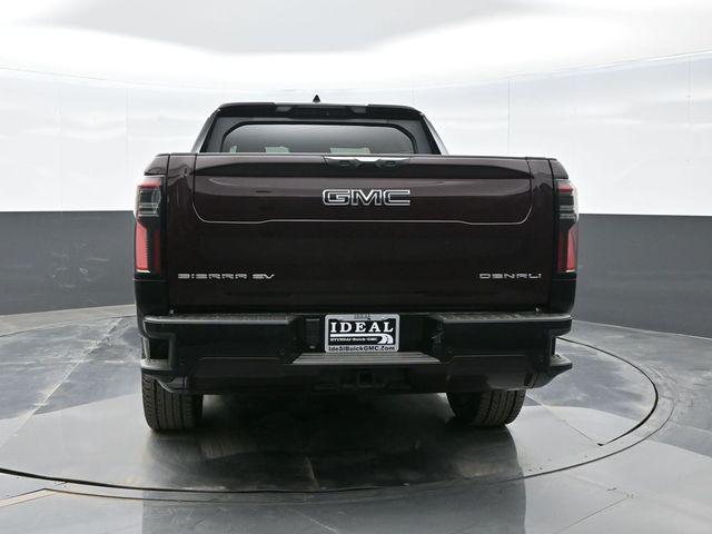 2025 GMC Sierra Max Range Denali