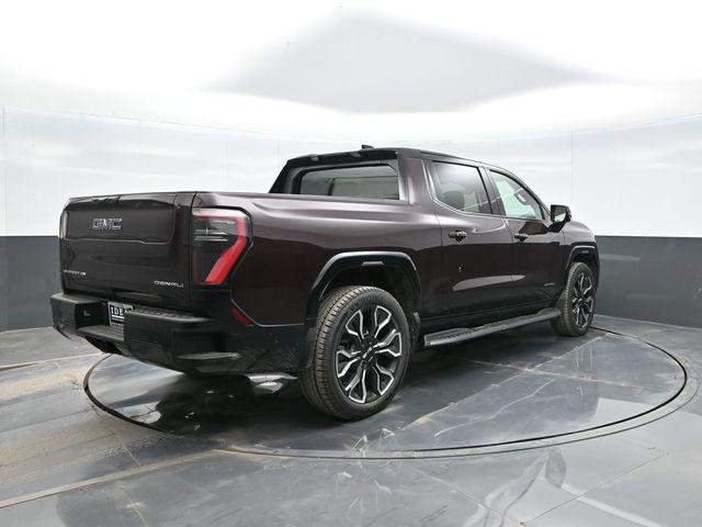 2025 GMC Sierra Max Range Denali