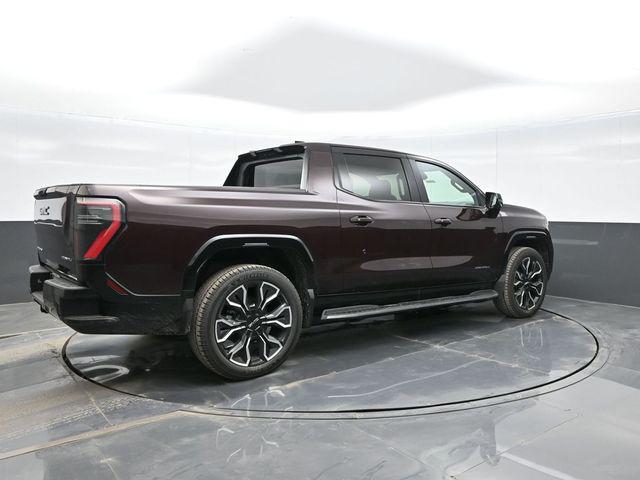 2025 GMC Sierra Max Range Denali