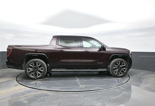 2025 GMC Sierra Max Range Denali