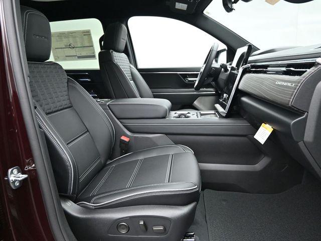 2025 GMC Sierra Max Range Denali