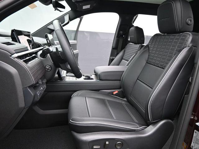 2025 GMC Sierra Max Range Denali