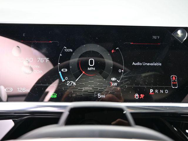 2025 GMC Sierra Max Range Denali
