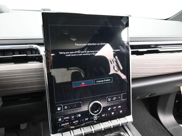 2025 GMC Sierra Max Range Denali