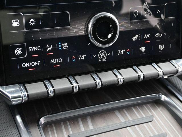 2025 GMC Sierra Max Range Denali