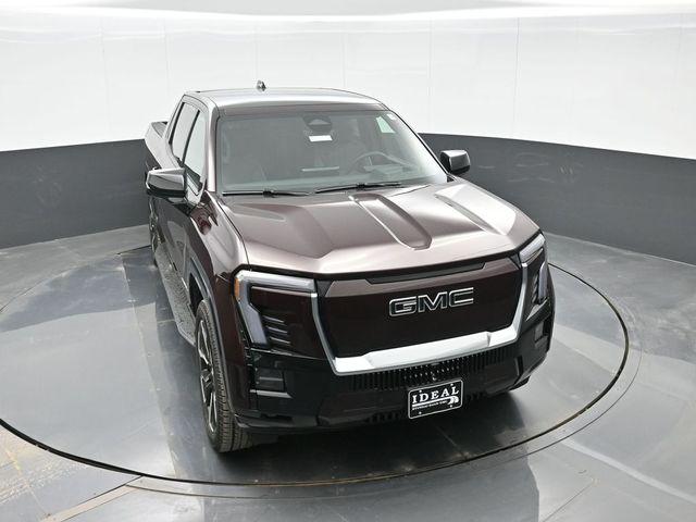 2025 GMC Sierra Max Range Denali