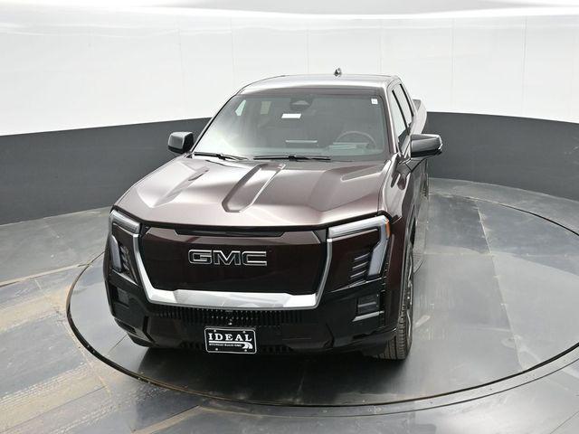 2025 GMC Sierra Max Range Denali