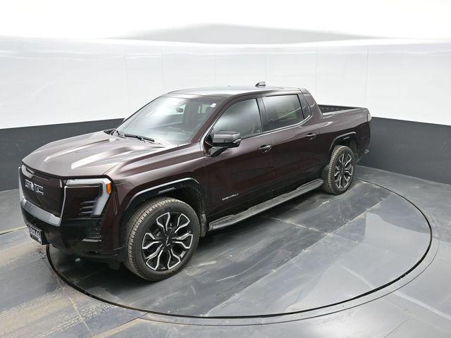 2025 GMC Sierra Max Range Denali