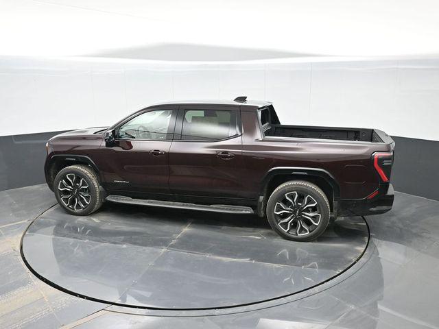 2025 GMC Sierra Max Range Denali