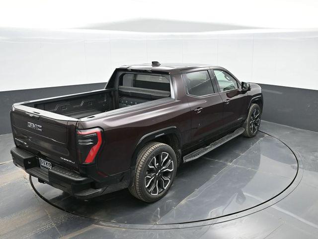 2025 GMC Sierra Max Range Denali