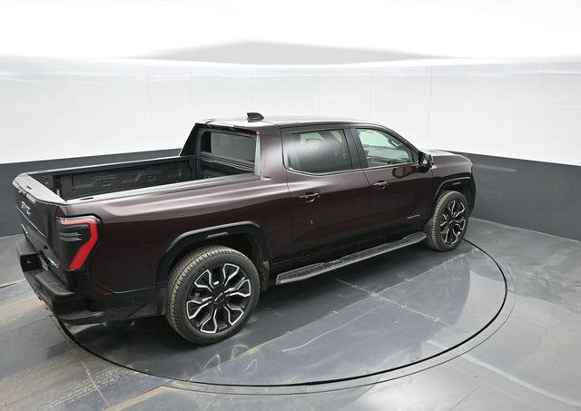 2025 GMC Sierra Max Range Denali