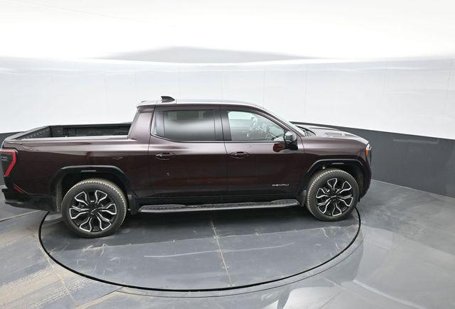 2025 GMC Sierra Max Range Denali