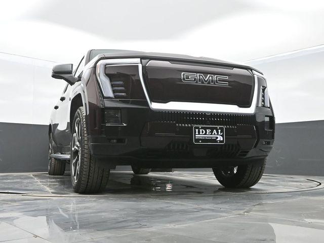 2025 GMC Sierra Max Range Denali