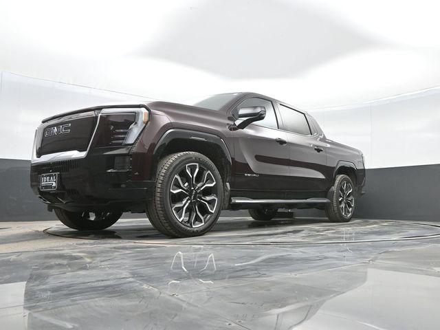 2025 GMC Sierra Max Range Denali
