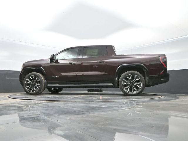 2025 GMC Sierra Max Range Denali