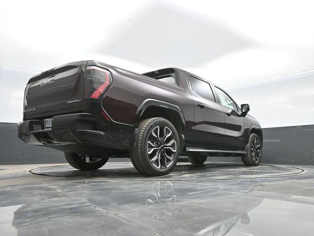 2025 GMC Sierra Max Range Denali
